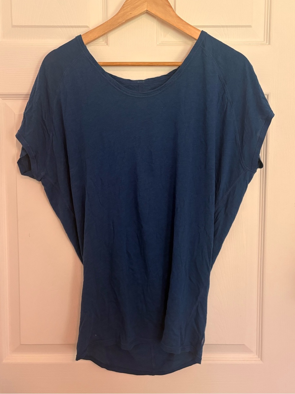 Lululemon Blue Top